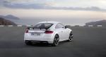 Audi TT Coupe S-Line Competition 2016 года (WW)
